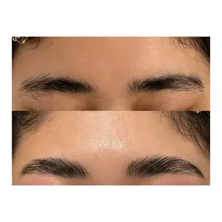 アイブロウ Ele eyelash&head spa【エル　アイラッシュ&ヘッドスパ】所属・麻野 梨花のマツエク・マツパデザイン