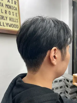 SFIDA みつえのヘアスタイル