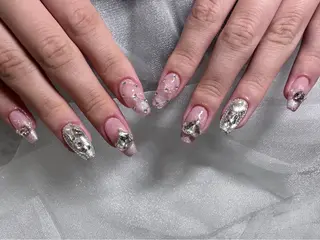 ネイル Nail💅ANDY 当日予約⭕️難波すぐのネイルデザイン