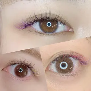 マツエク・マツパ まつ毛、眉毛 専門店🎀🐻のマツエク・マツパデザイン