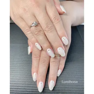 ネイル Lumibona ピールオフ専門店のネイルデザイン