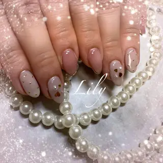 ネイル Nailsalon Lilyのネイルデザイン