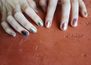 ネイル YUUKOKU Nailのネイルデザイン