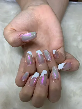 セミロング Kono Nanamiのネイルデザイン