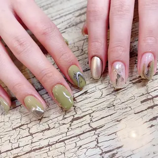 ネイル and YOUのネイルデザイン