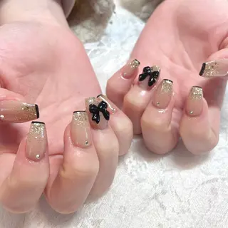 ネイル Nail ヌシん家 AKANEのネイルデザイン