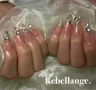 ネイル Rebellange n.のネイルデザイン