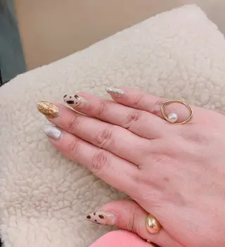 ネイル bebe nailのネイルデザイン