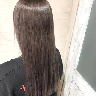 ロング カラー 新宿/髪質改善 /透け感/Sotaのヘアスタイル