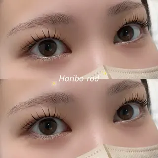 マツエク・マツパ sol nanamiのマツエク・マツパデザイン