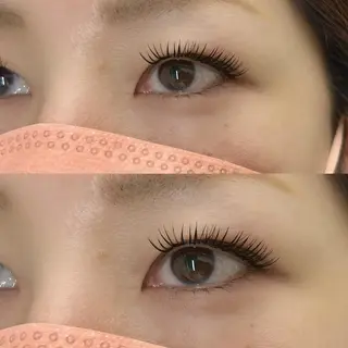 マツエク・マツパ オガワ 。のマツエク・マツパデザイン