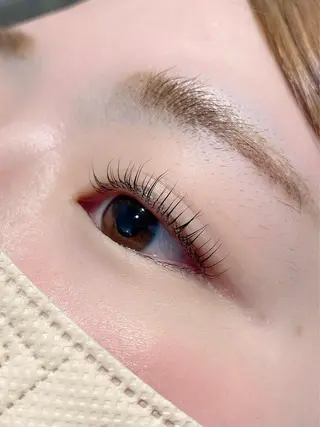 マツエク・マツパ 秋山 梨香のマツエク・マツパデザイン