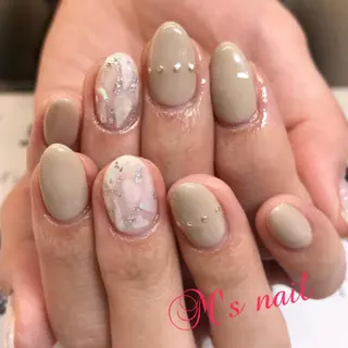 ネイル M's nail所属・M's nail ..のネイルデザイン