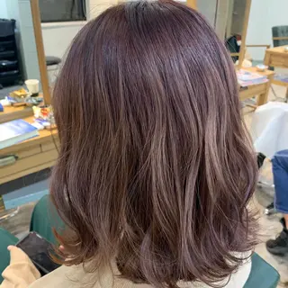 ショート カラー 加藤 雄大のヘアスタイル