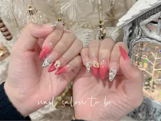 ネイル Nail Salon To Beのネイルデザイン