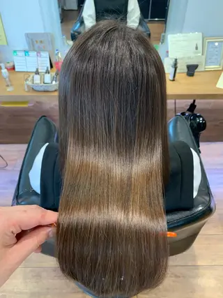 ロング 【美髪特化】✨✨ 髪質改善山道健矢のヘアスタイル