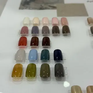 ネイル peilnail Ririのネイルデザイン