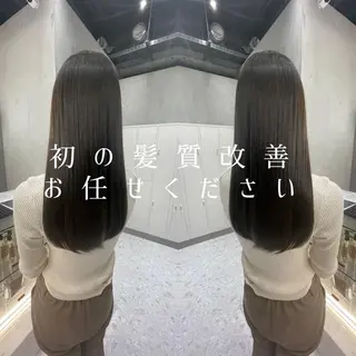 ロング カラー ⚜️艶髪お任せ⚜️ ⚜️米澤⚜️のヘアスタイル