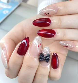 ネイル AngelChris ビューティーサロン琳のネイルデザイン