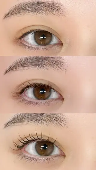 マツエク・マツパ epua所属・岡山/まつ毛/パーマ epuaの眉毛・アイブロウイメージ