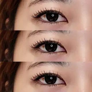 マツエク・マツパ 🎀立川束感マツエク まゆみ🎀のマツエク・マツパデザイン