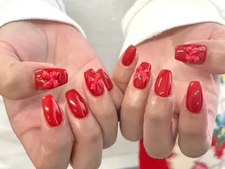 ネイル k Meiのネイルデザイン