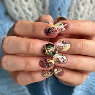 ネイル chinois (シノワ)のネイルデザイン