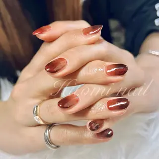 ネイル 大澤 瞳のネイルデザイン