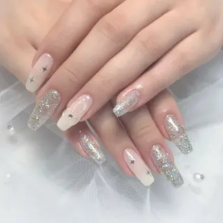 ネイル Ally’sNail所属・Ito Yukineのネイルデザイン