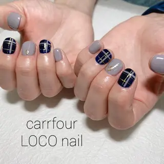 ネイル 中村 麻衣のネイルデザイン