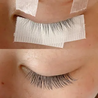 マツエク・マツパ & eye 浦和店のマツエク・マツパデザイン