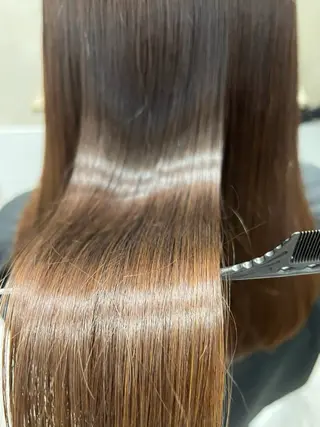 ロング 🎀美髪復元 🎀石井星奈🎀のヘアスタイル