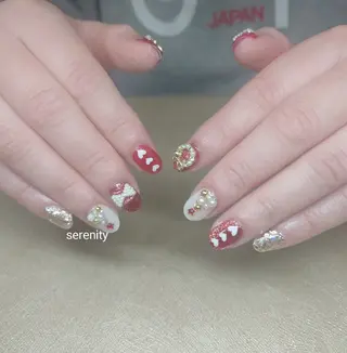 ネイル nail  serenityのネイルデザイン