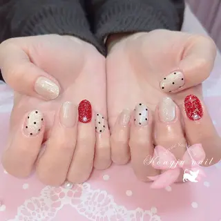 ネイル Kongju  nailのネイルデザイン