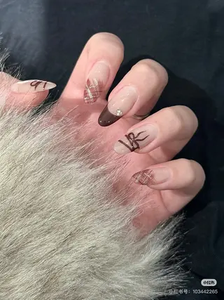 ネイル り かのネイルデザイン