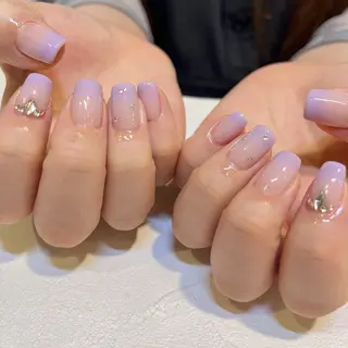 ネイル 鈴木 里奈のネイルデザイン