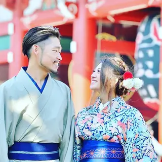 ヘアアレンジ 中原 梨沙のヘアスタイル