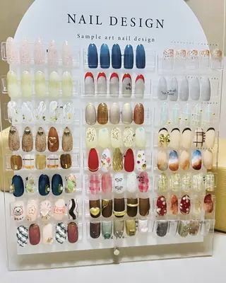 ネイル nail room.のネイルデザイン