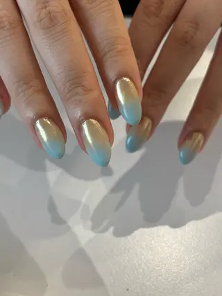 ネイル Ann. nail.tokyo所属・Ann nailのネイルデザイン