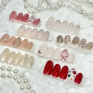 ネイル Vogustys Nail 山田のネイルデザイン