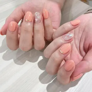 ネイル ファストネイル 広島PARCO店のネイルデザイン