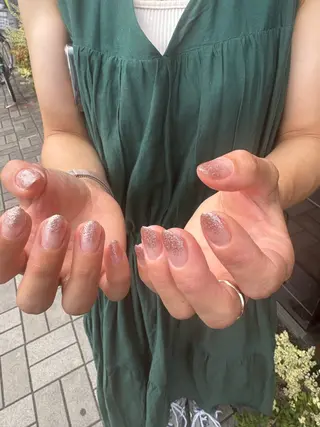 ネイル yui .crescentのネイルデザイン