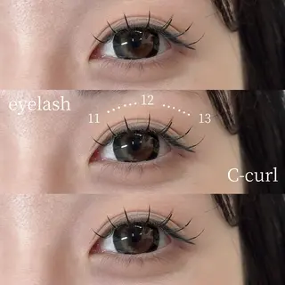 マツエク・マツパ 🪐WOLTOKYO 🪐yu-kiのマツエク・マツパデザイン