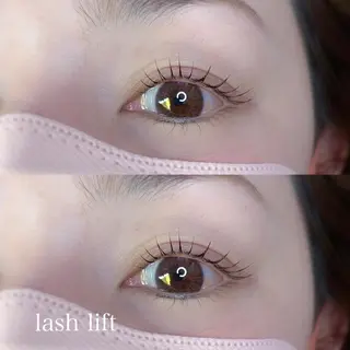 マツエク・マツパ p's  club所属・藤田 あゆみのマツエク・マツパデザイン