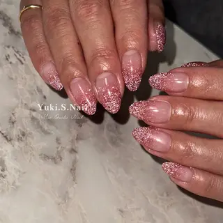 ショート Yuki S.Nailのネイルデザイン