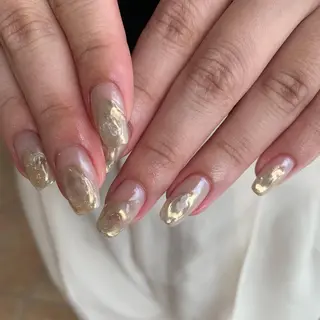 ネイル 佐藤 穂乃香のネイルデザイン