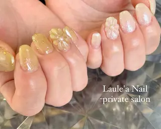 ネイル ReAnc所属・ReAnc レアンシのネイルデザイン