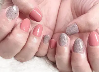 ネイル 市川駅 ✿中津のネイルデザイン