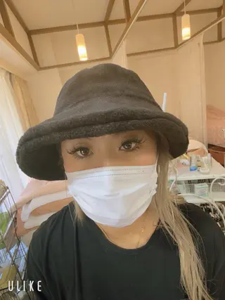 マツエク・マツパ 神山 ビューティー・アイのマツエク・マツパデザイン