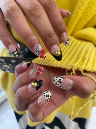 ネイル Hisaka Mikiのネイルデザイン